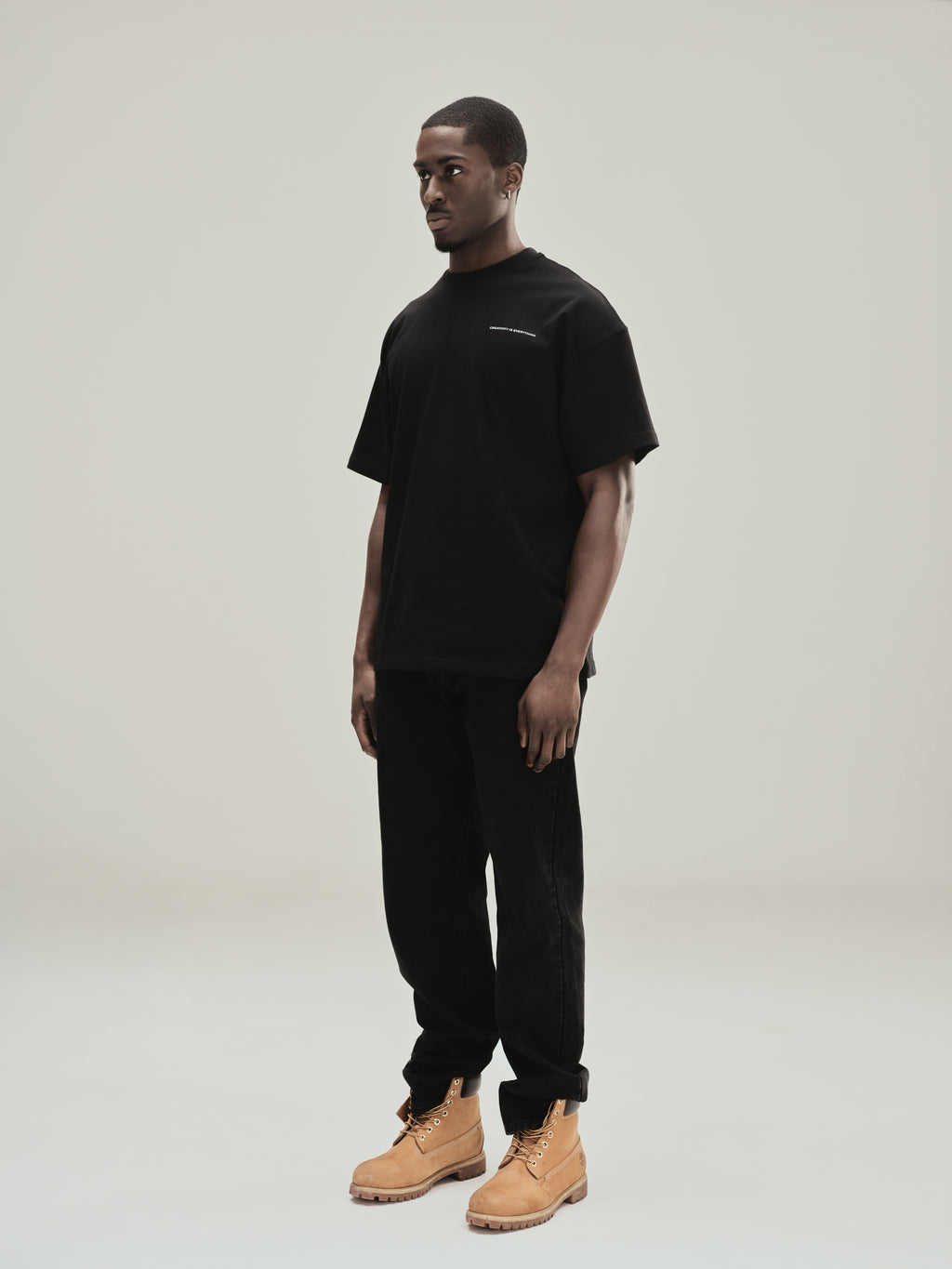 Black T-Shirt