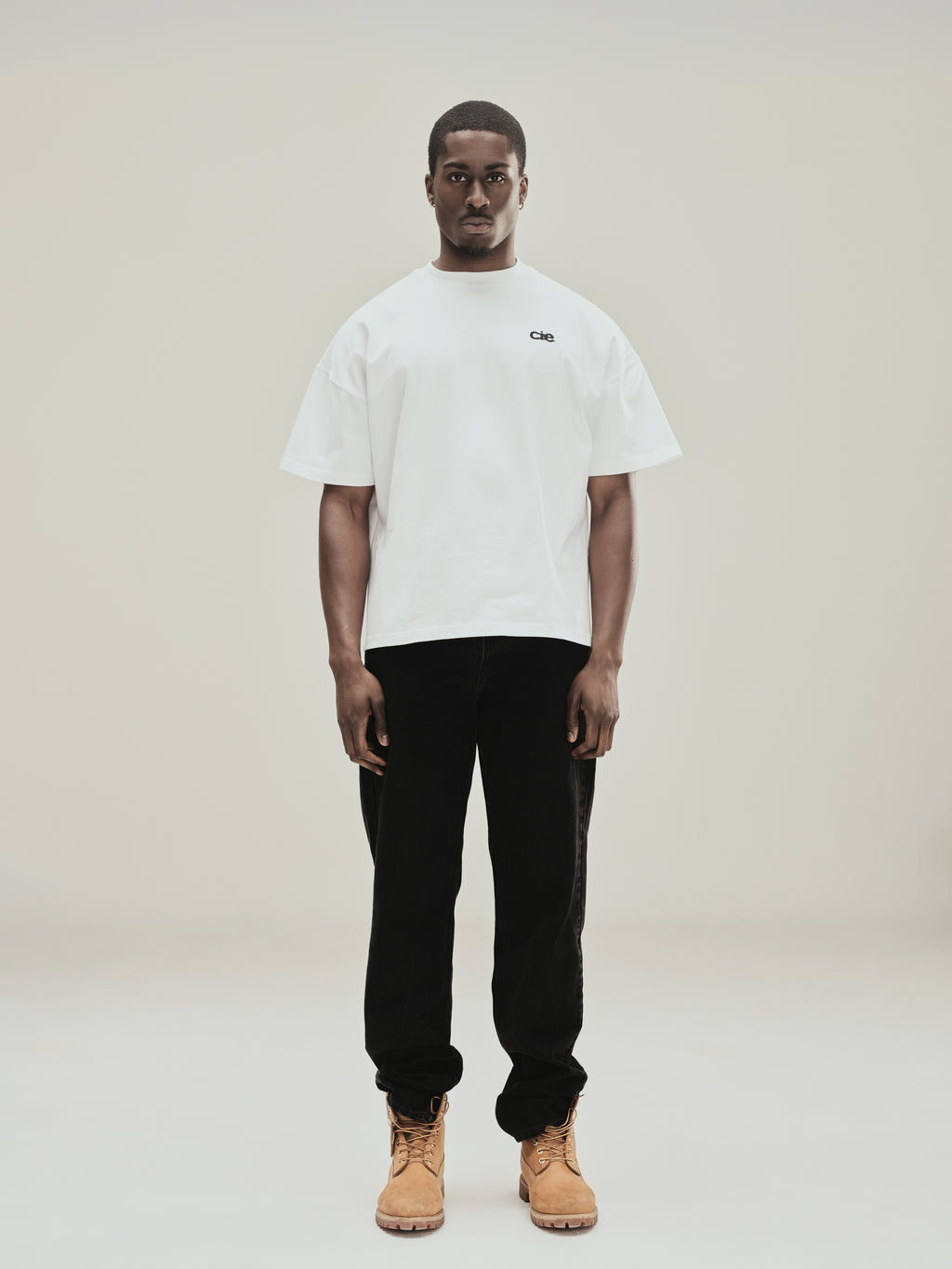 White T-Shirt