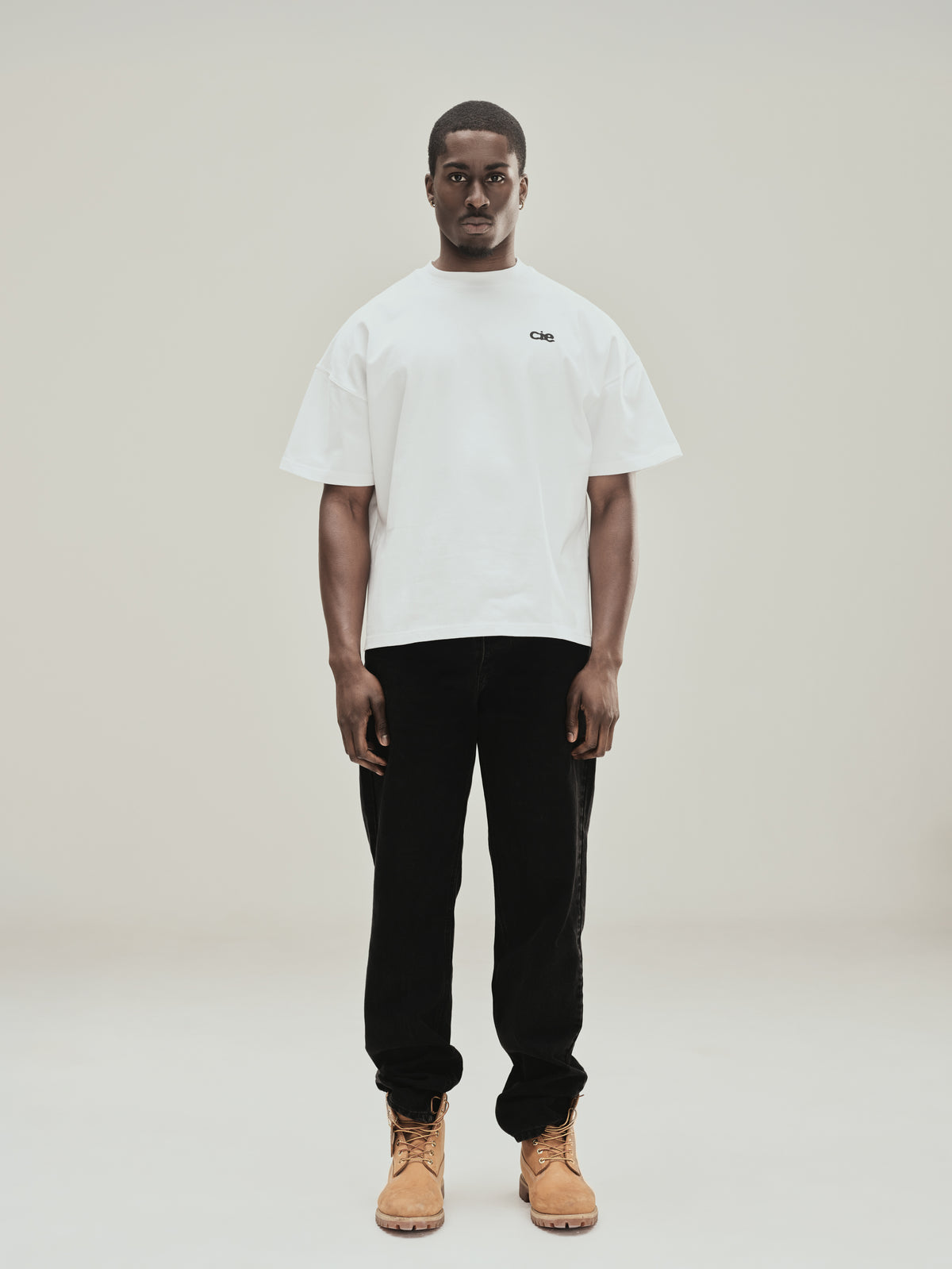 White T-Shirt