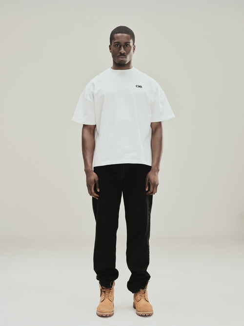 White T-Shirt