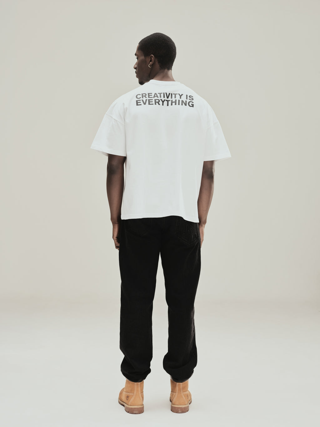 White T-Shirt