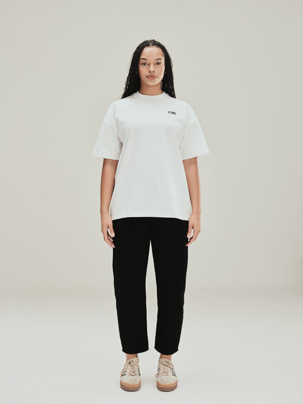White T-Shirt
